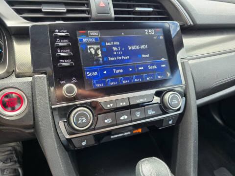 2019 Honda Civic EX