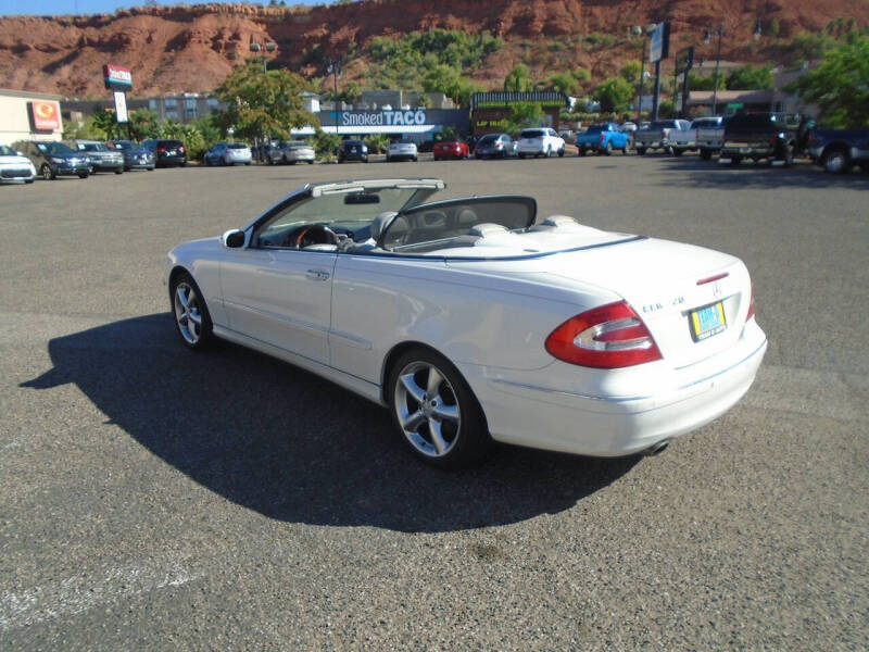 2004 Mercedes-Benz CLK CLK 320