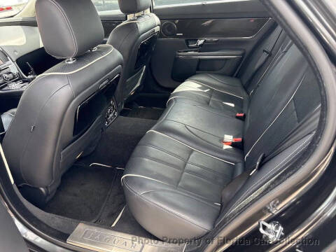 2011 Jaguar XJL