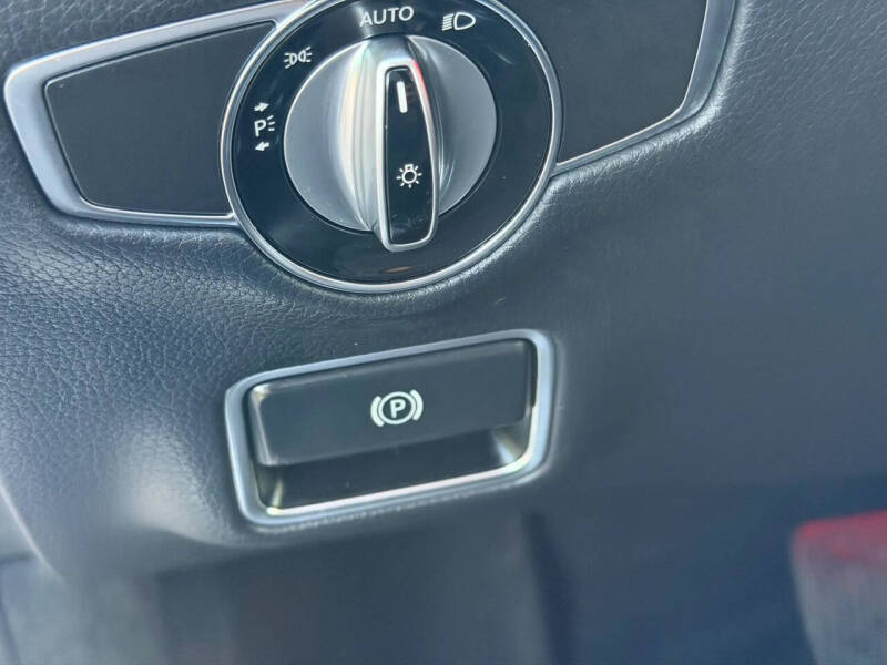 2015 Mercedes-Benz S-Class S 550