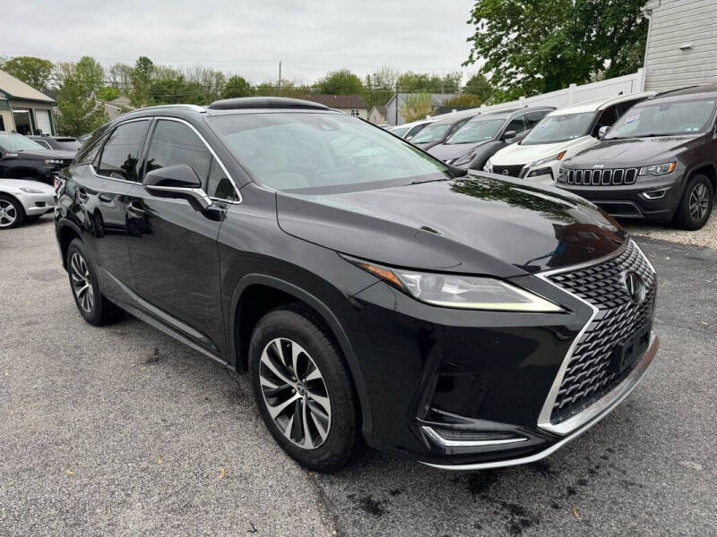 2020 Lexus RX 350