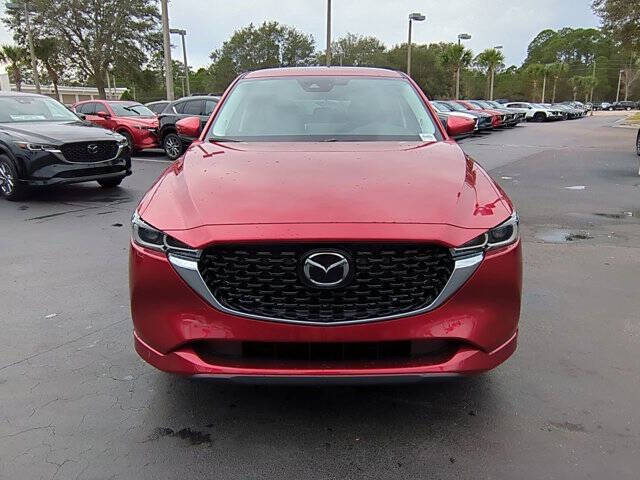 2025 Mazda CX-5 2.5 S Select