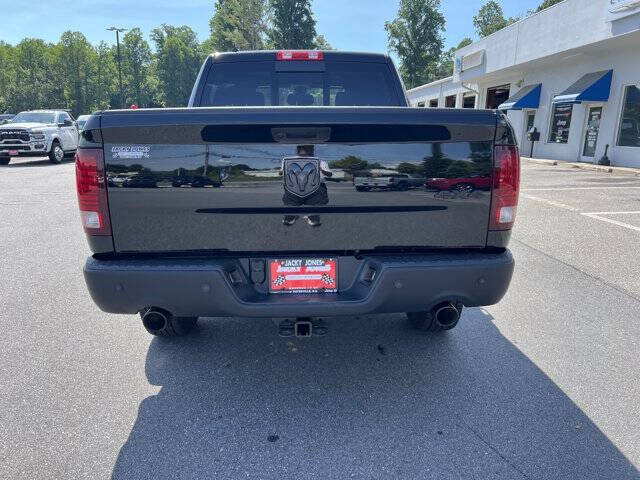 2024 RAM 1500 Classic Warlock