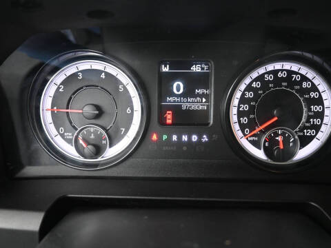 2019 RAM 1500 Classic