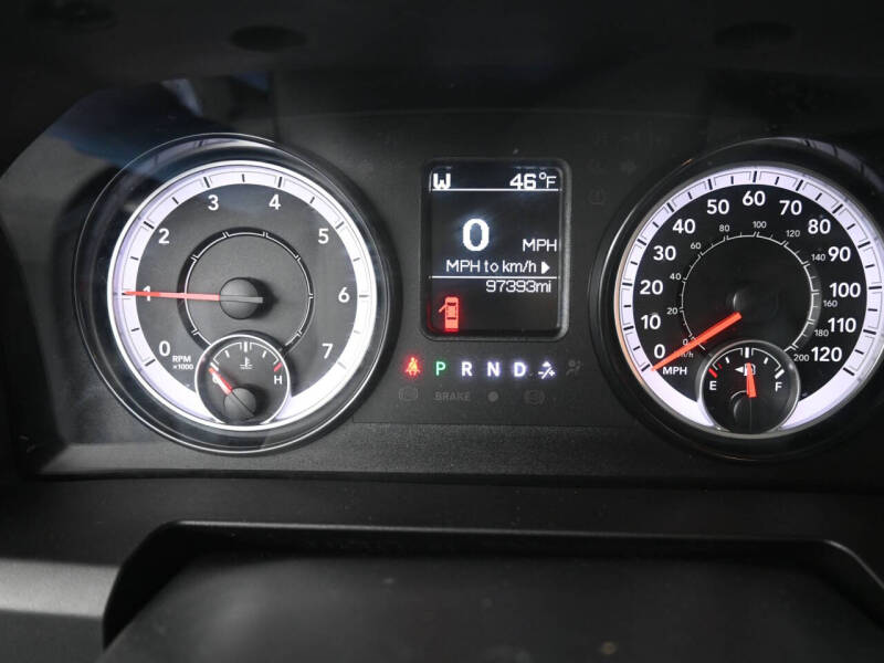 2019 RAM 1500 Classic