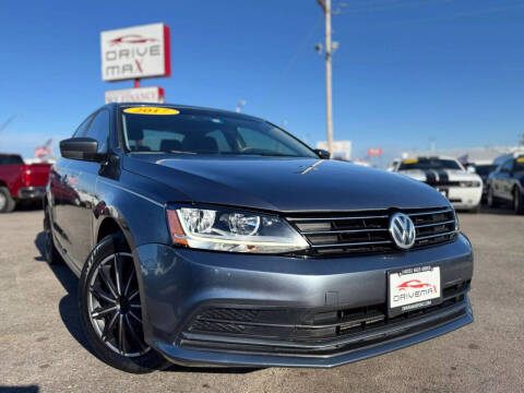 2017 Volkswagen Jetta 1.4T S
