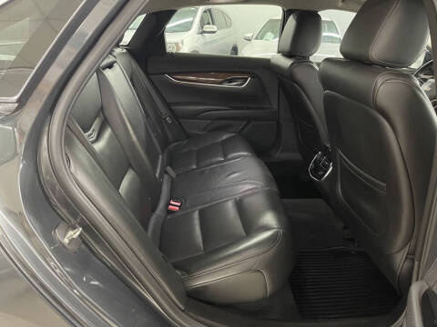 2016 Cadillac XTS Luxury