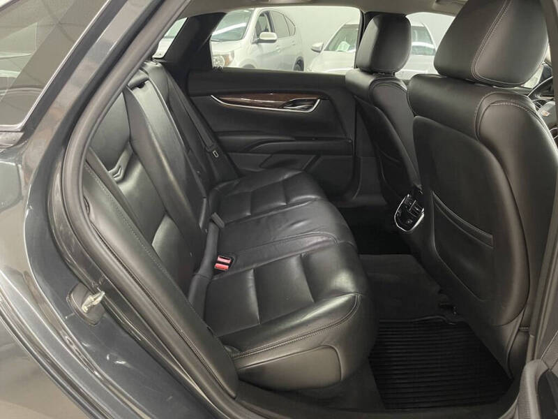 2016 Cadillac XTS Luxury