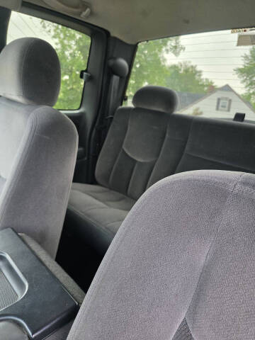 2003 GMC Sierra 1500 SLE