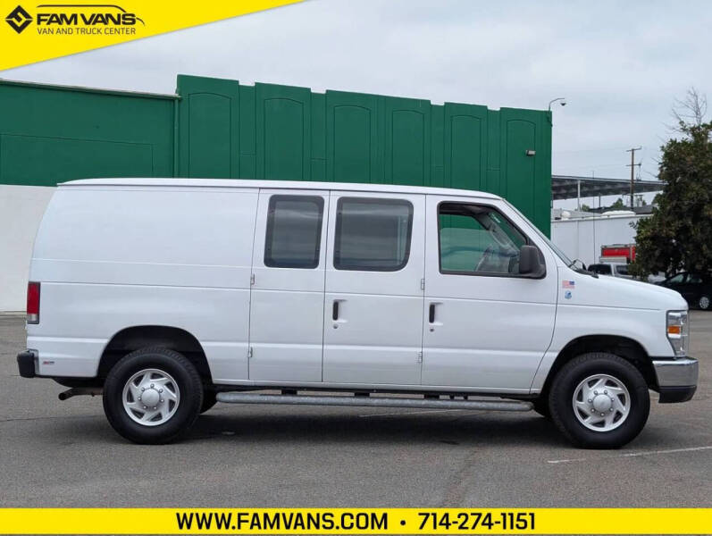 2014 Ford E-Series E-250
