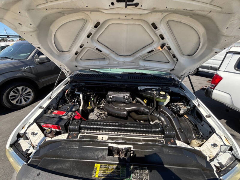 2005 Ford F-250 Super Duty