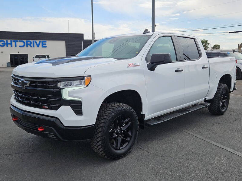 2024 Chevrolet Silverado 1500