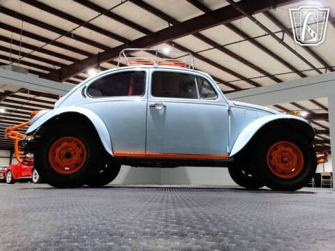 1974 Volkswagen Beetle