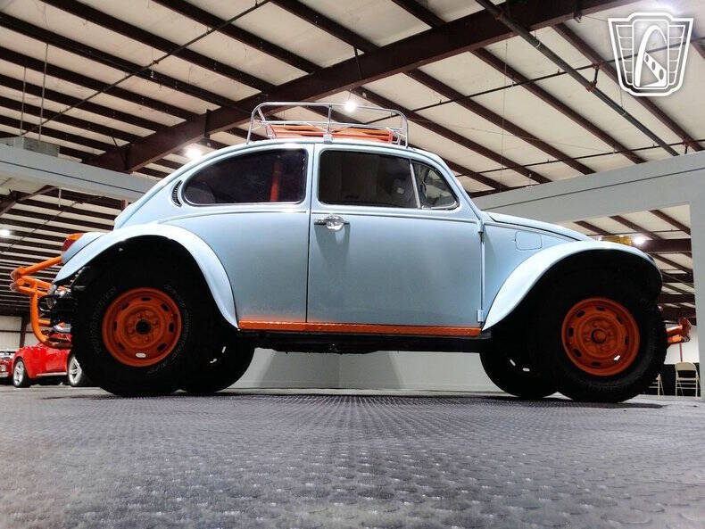 1974 Volkswagen Beetle