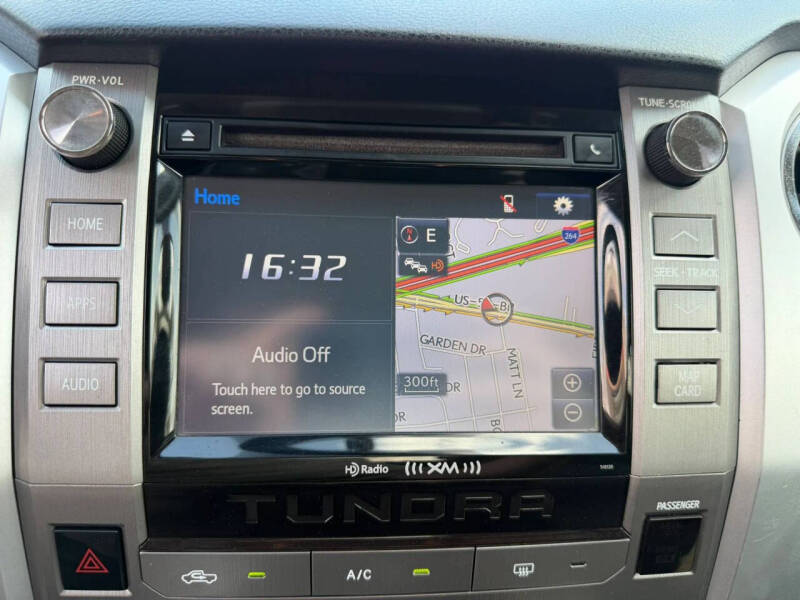 2016 Toyota Tundra