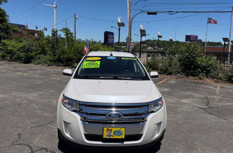2013 Ford Edge SEL
