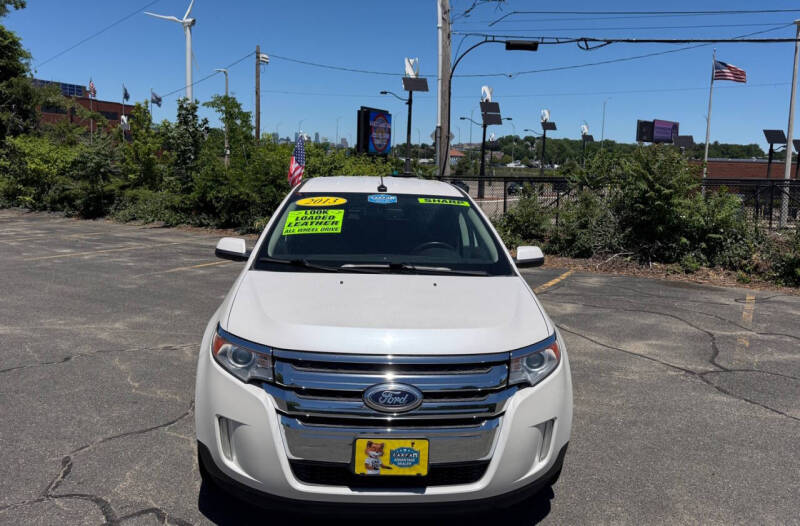 2013 Ford Edge SEL