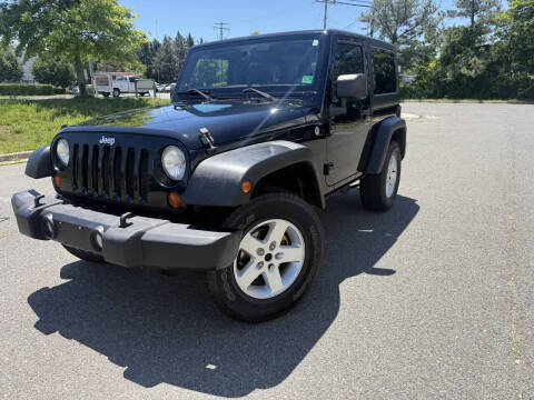2011 Jeep Wrangler Sport