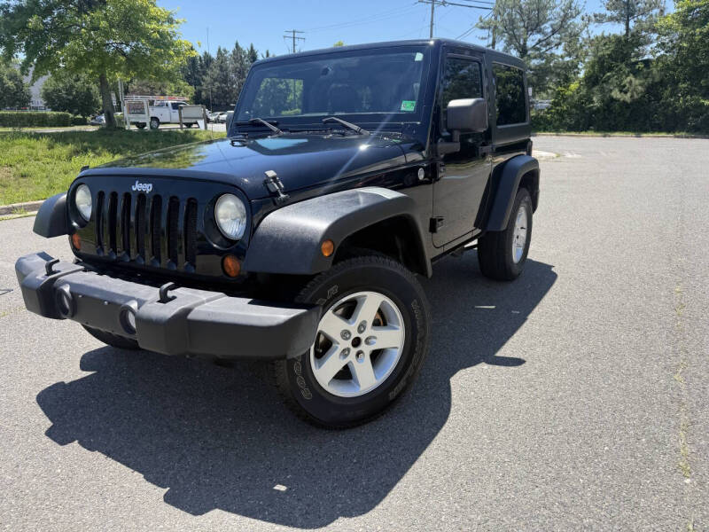 2011 Jeep Wrangler Sport