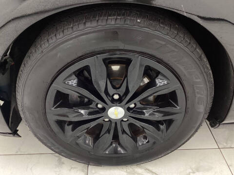 2021 Chevrolet Malibu LT