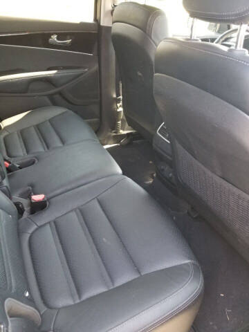 2016 Kia Sorento EX V6