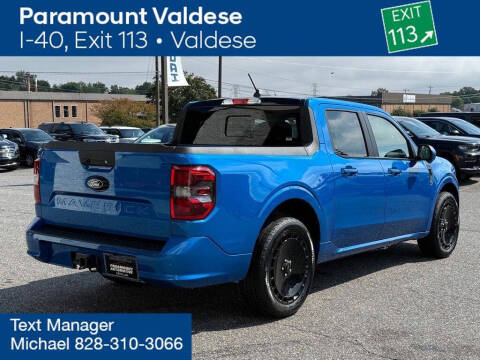 2025 Ford Maverick Lobo