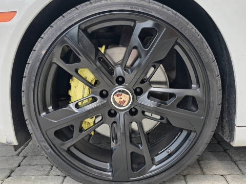 2015 Porsche Panamera S E-Hybrid