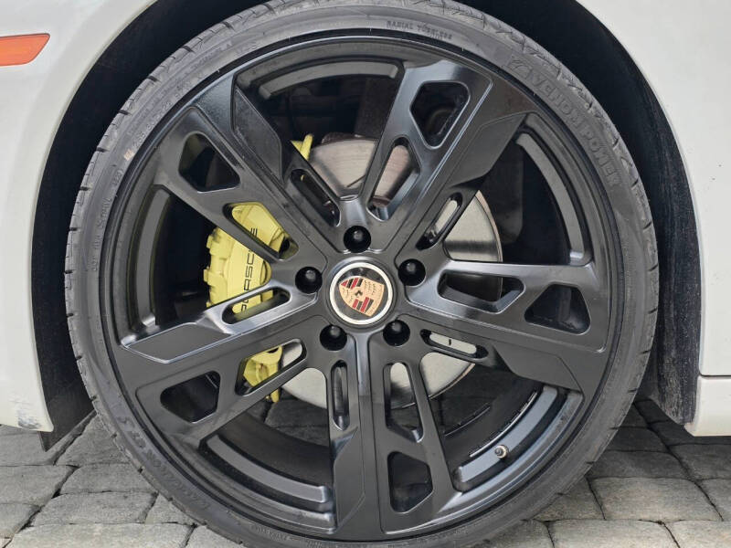 2015 Porsche Panamera S E-Hybrid