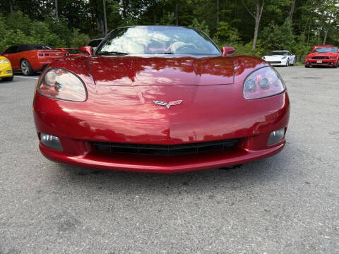 2009 Chevrolet Corvette