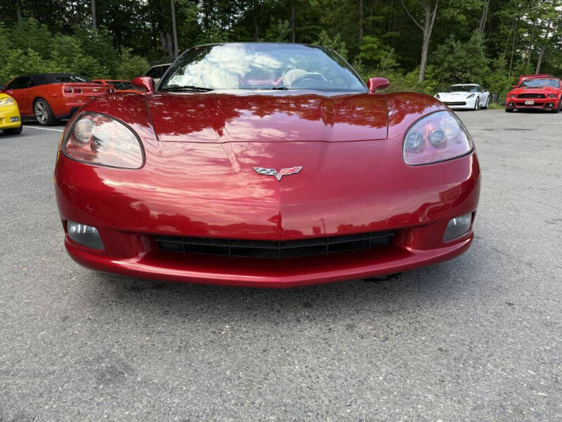 2009 Chevrolet Corvette