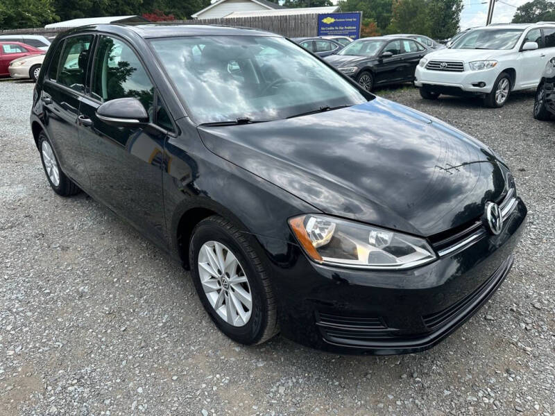 2016 Volkswagen Golf