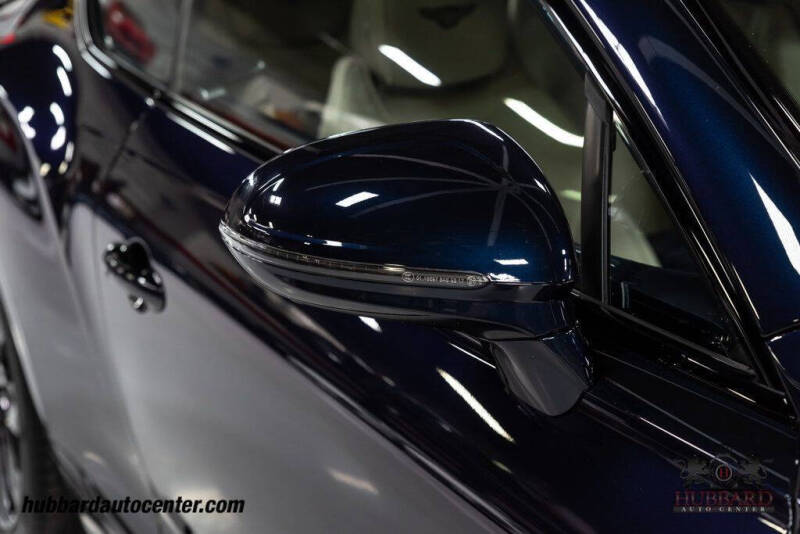 2022 Bentley Continental GT Speed