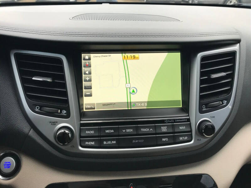 2016 Hyundai Tucson Eco