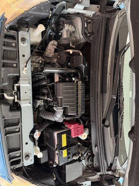 2023 Mitsubishi Mirage Black Edition