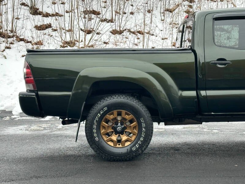 2013 Toyota Tacoma V6