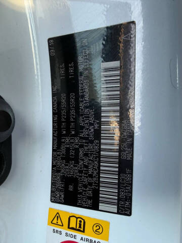 2019 Lexus RX 350 F SPORT