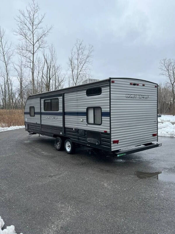 2020 Forest River Cherokee Grey Wolf