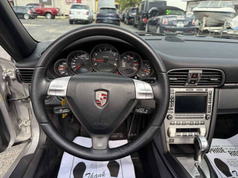 2006 Porsche 911 Carrera