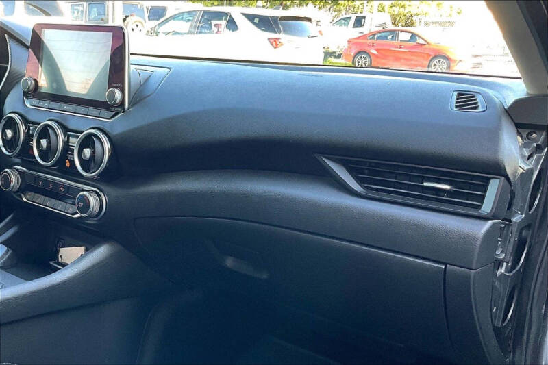 2021 Nissan Sentra S