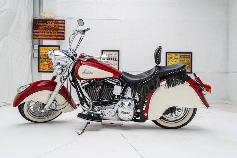 1999 Indian Chief
