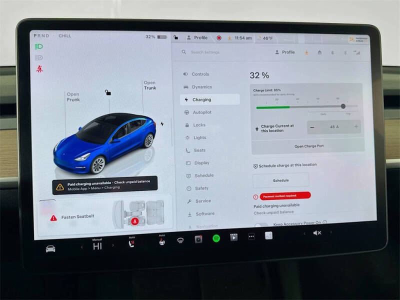 2023 Tesla Model 3 Long Range