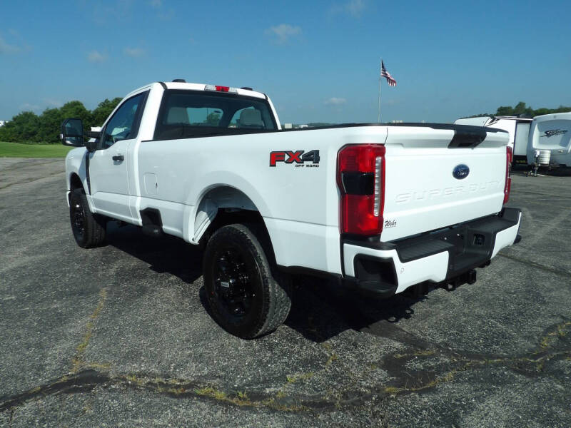 2025 Ford F-350 Super Duty