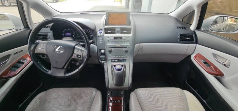 2010 Lexus HS 250h Premium