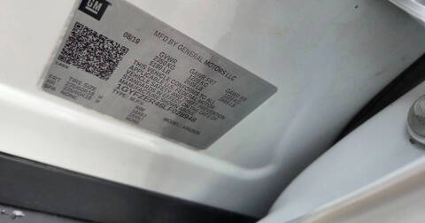 2020 Cadillac XT4 Sport