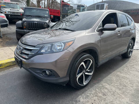 2013 Honda CR-V EX
