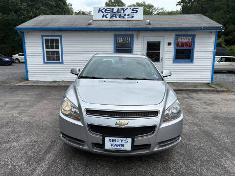 2012 Chevrolet Malibu LT