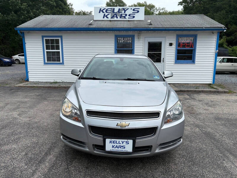 2012 Chevrolet Malibu LT