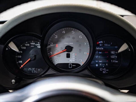 2013 Porsche Boxster S