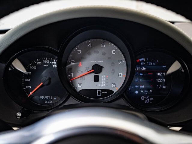 2013 Porsche Boxster S