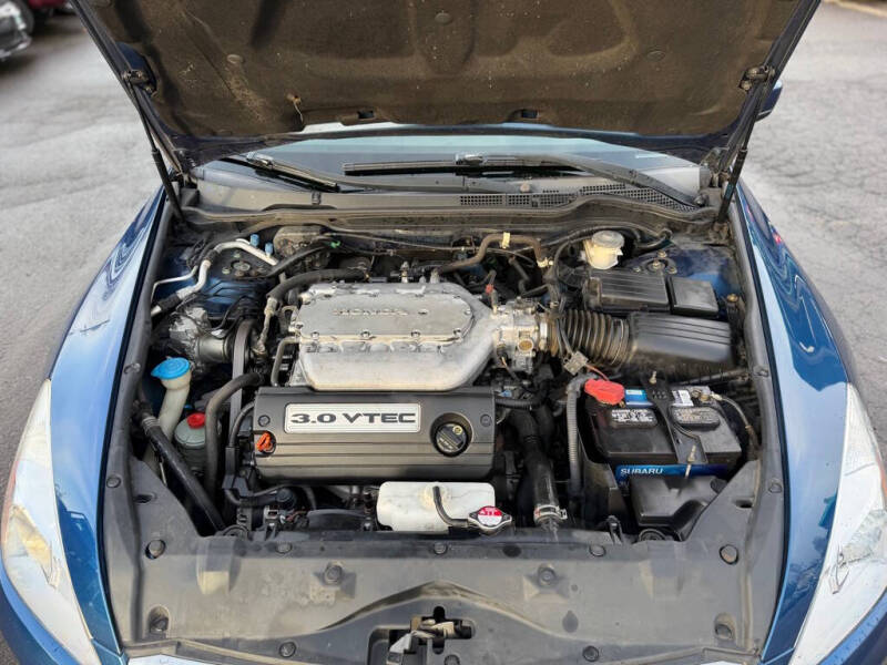 2006 Honda Accord EX V-6